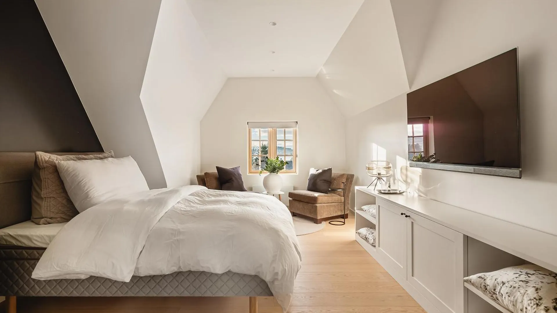 Hopsneset Luxury Villa Bergen
