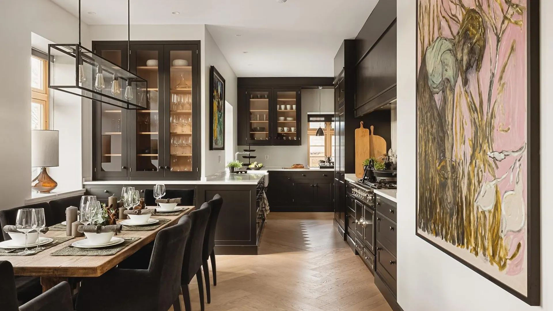 Hopsneset Luxury Villa Bergen