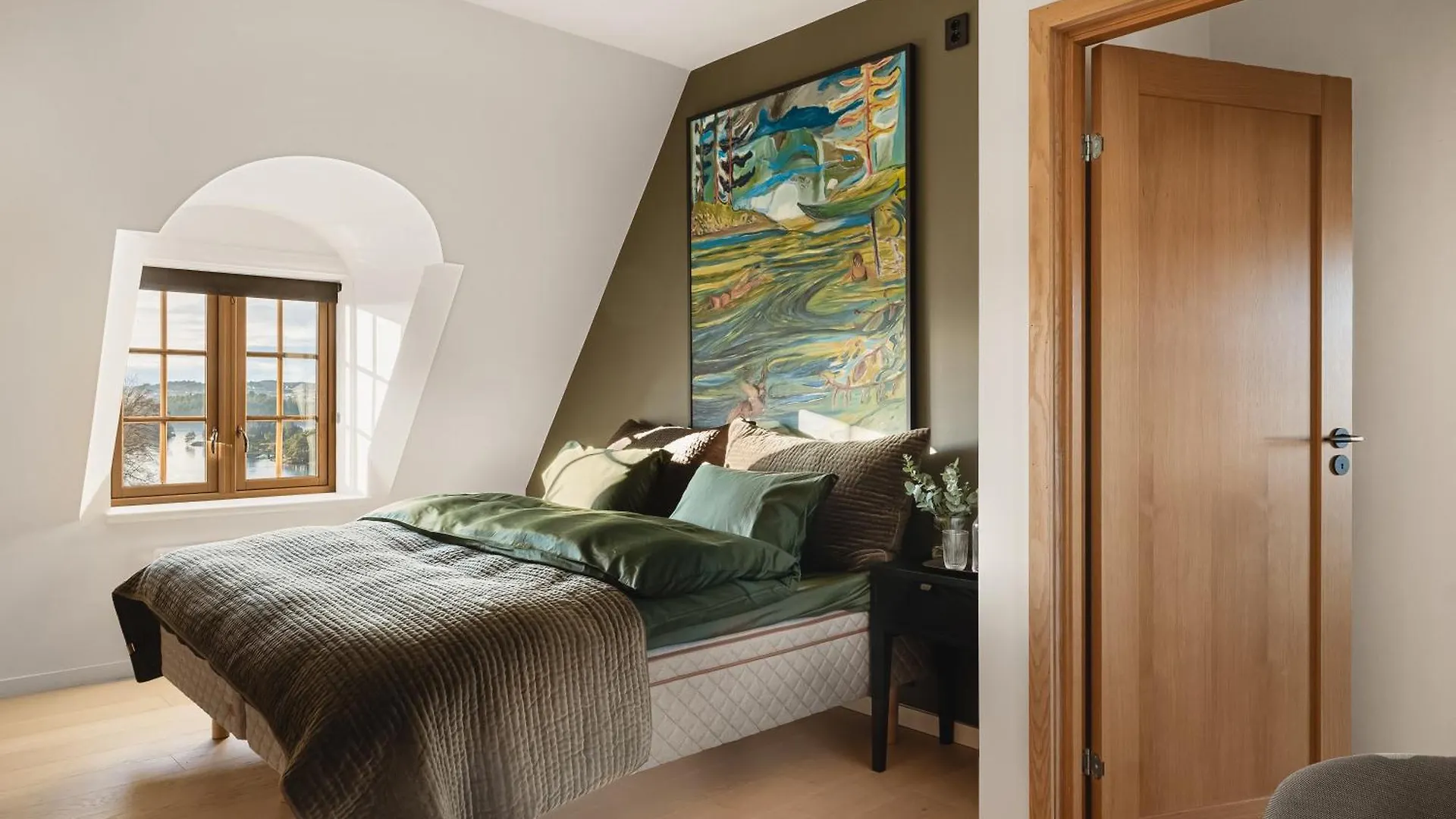 Hopsneset Luxury Villa Bergen 0*,  Norwegen