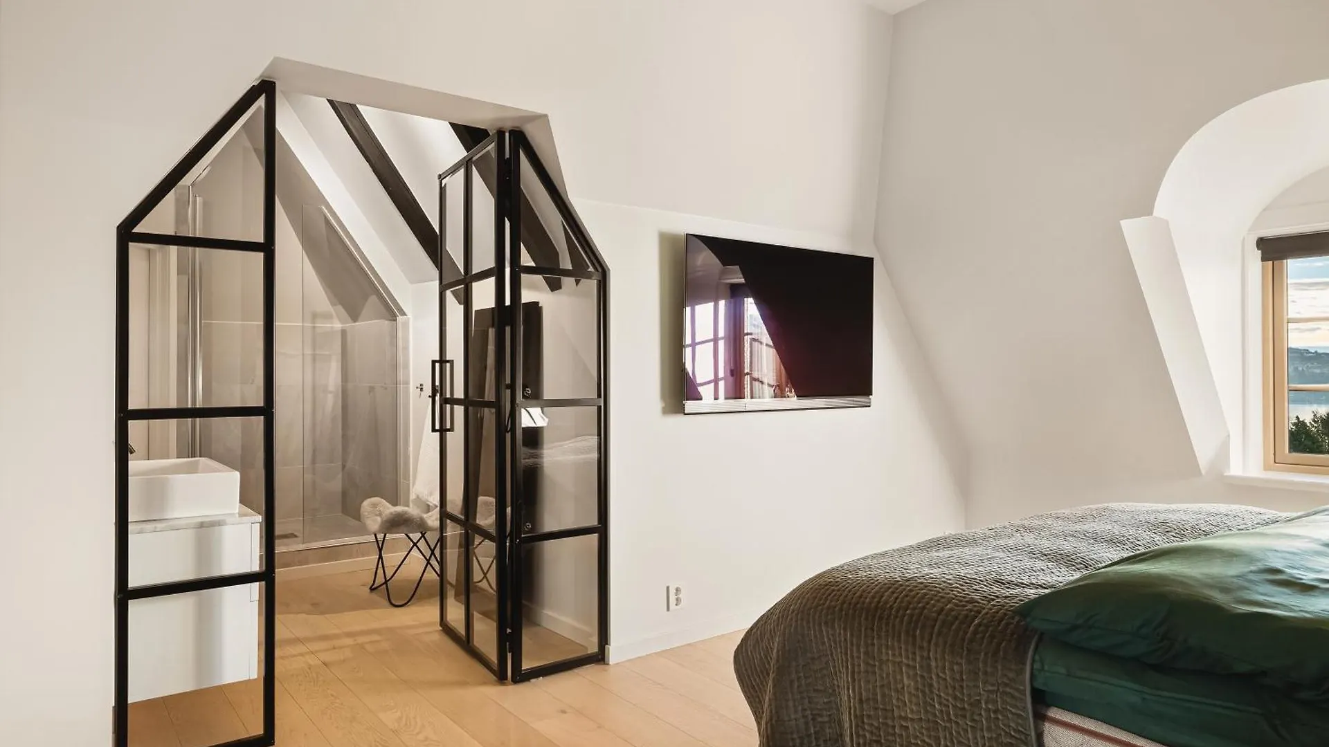 Hopsneset Luxury Villa Bergen Norwegen