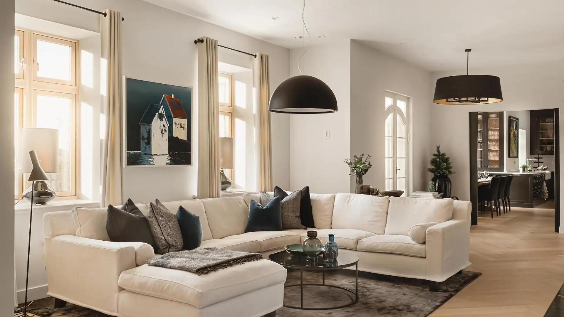 Hopsneset Luxury Villa Bergen